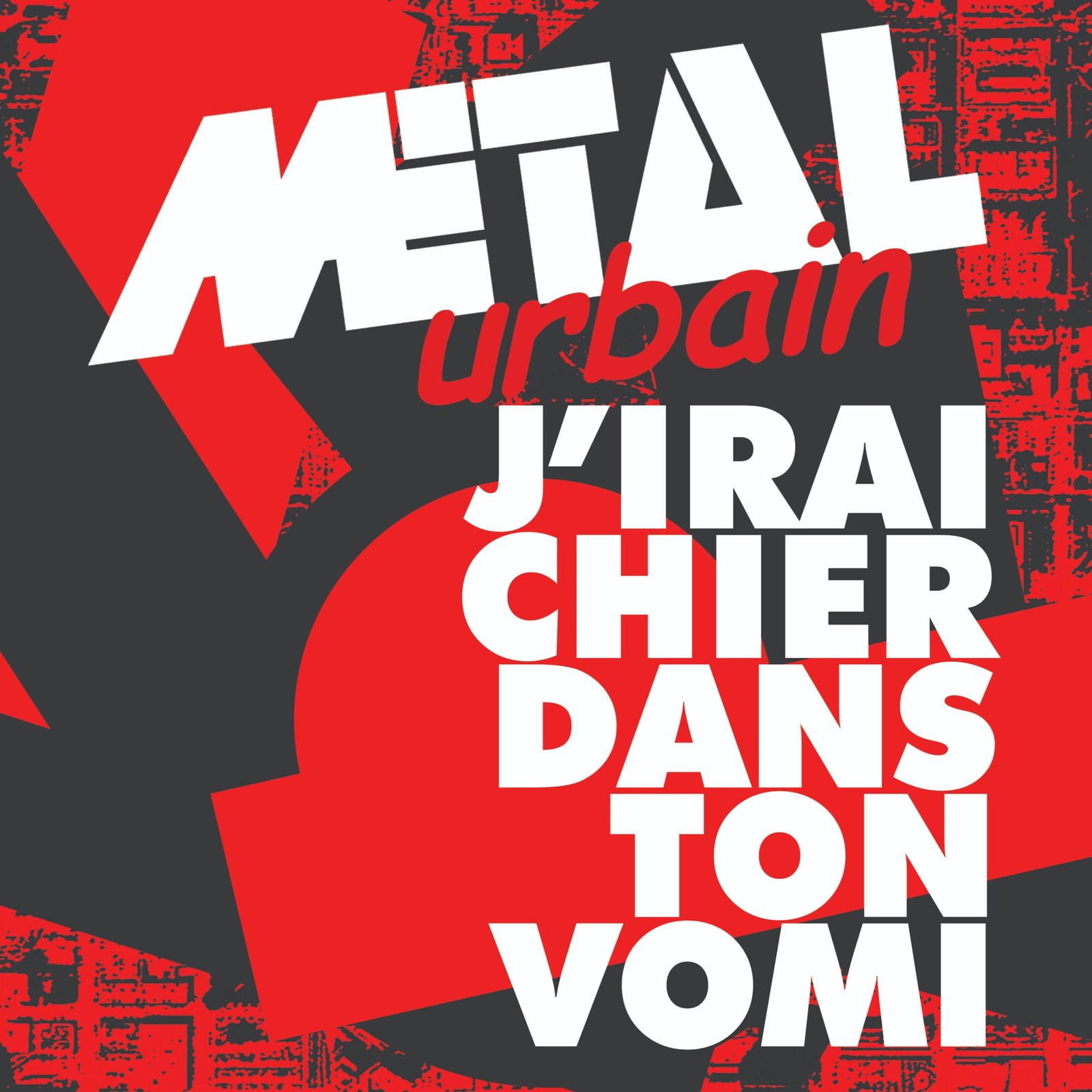 J'irai chier dans ton vomi cover
